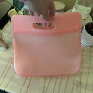 NWT Large Jelly Travel Bag